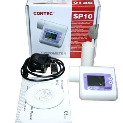spirometer